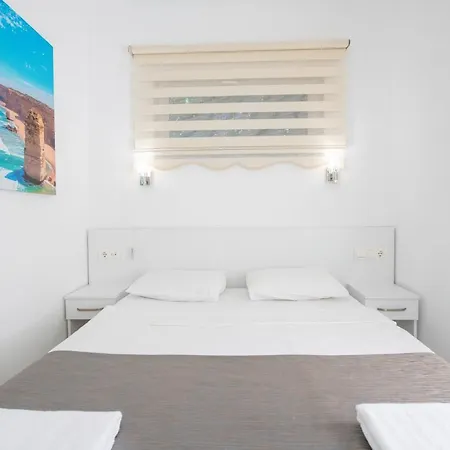 Meri Park Suites Hotel
