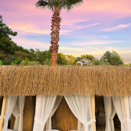 Meri Park Suites * Oludeniz