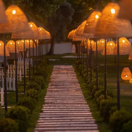 Meri Park Suites * Oludeniz