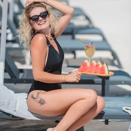 Meri Park Suites Szálloda Oludeniz