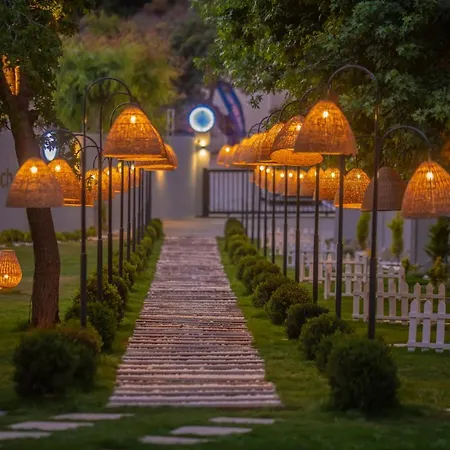 Meri Park Suites Szálloda