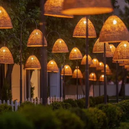 Hotel Meri Park Suites Oludeniz