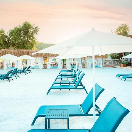 Meri Park Suites Szálloda Oludeniz