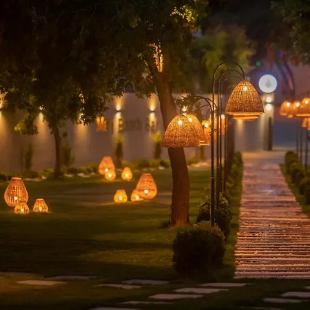 Szálloda Meri Park Suites