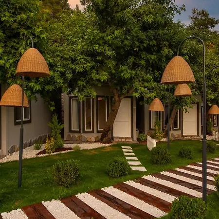 Meri Park Suites Oludeniz