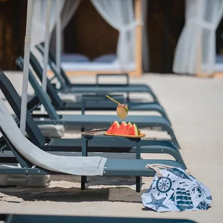 Meri Park Suites Szálloda Oludeniz