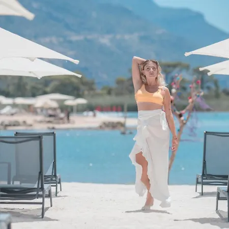 Meri Park Suites * Oludeniz