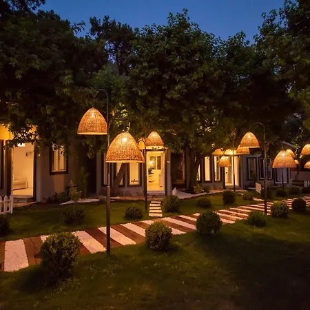 Meri Park Suites Szálloda