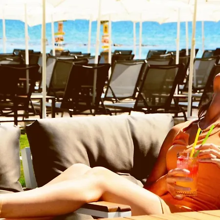 Meri Park Suites Szálloda Oludeniz
