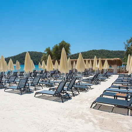 Meri Park Suites * Oludeniz