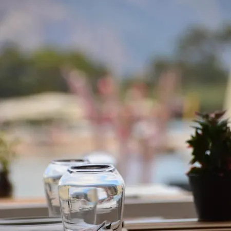 Meri Park Suites Szálloda Oludeniz
