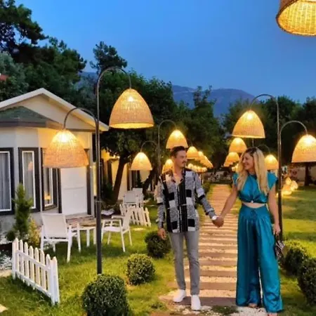 Szálloda Meri Park Suites Oludeniz