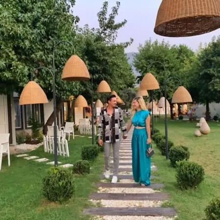 Meri Park Suites Oludeniz