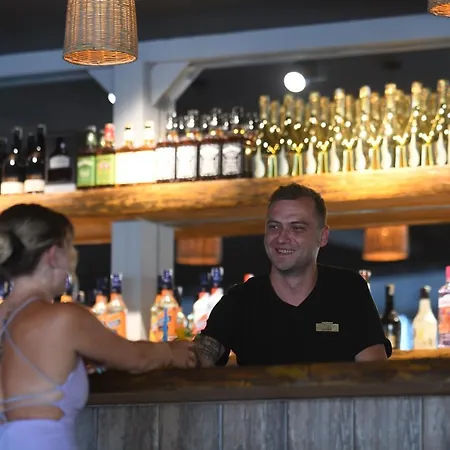 Meri Park Suites Szálloda Oludeniz