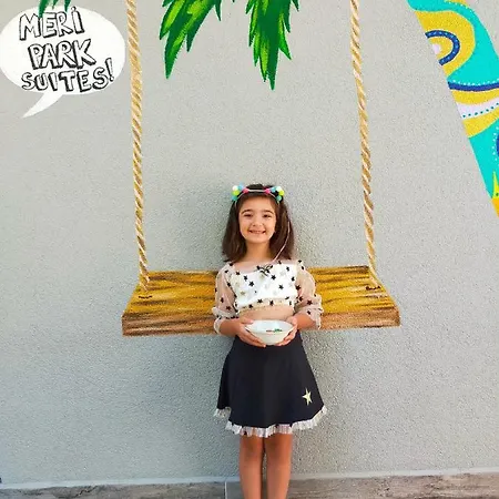 Meri Park Suites Ölüdeniz