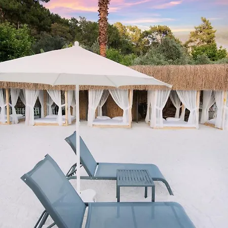 Meri Park Suites Otel Ölüdeniz