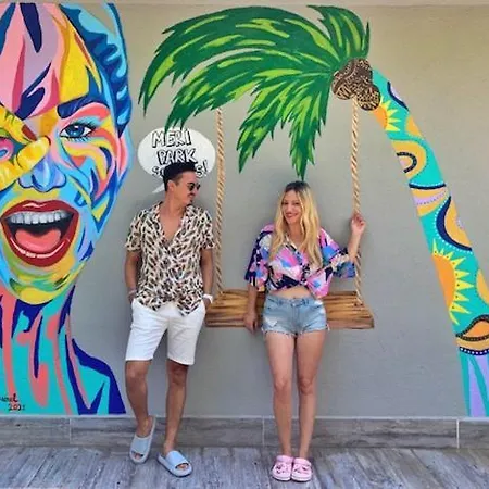 Meri Park Suites * Ölüdeniz