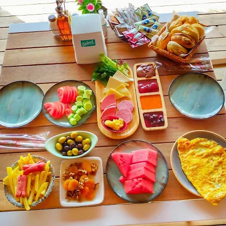 Meri Park Suites Hotel