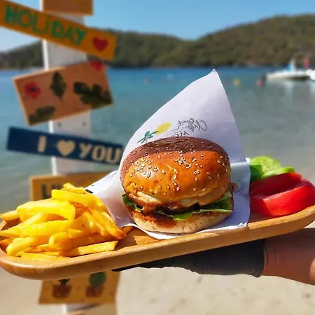 Meri Park Suites Ölüdeniz