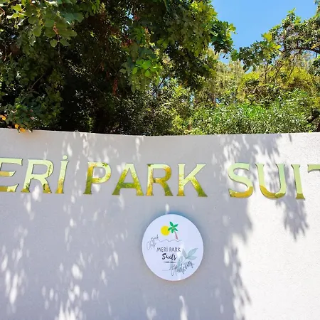 Hotel Meri Park Suites Oludeniz